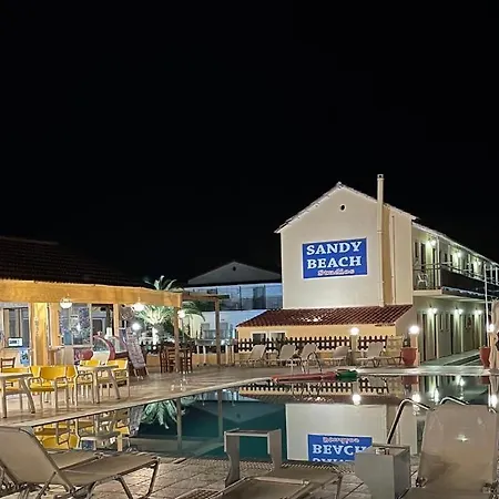 Sandy Beach Standard Studio 아파트