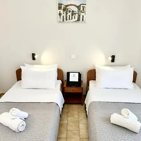 Apartmán Sandy Beach Standard Studio Kávos